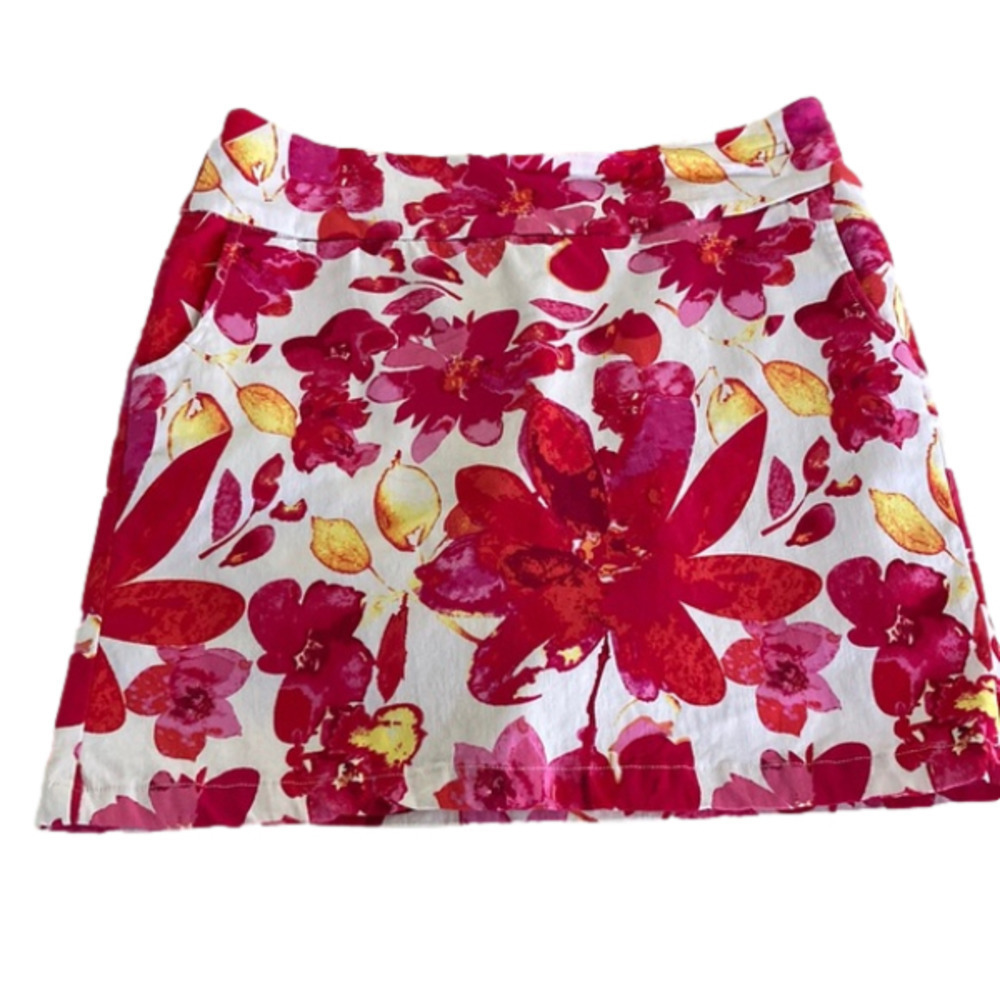 “sara Studio” Ladies Skort